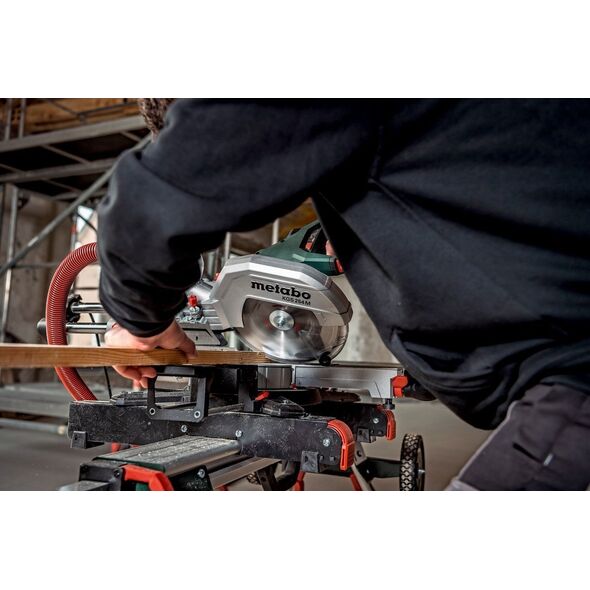 Ukośnica Metabo METABO.MITER SAW KGS 254 M/1800W 92x305mm (N)