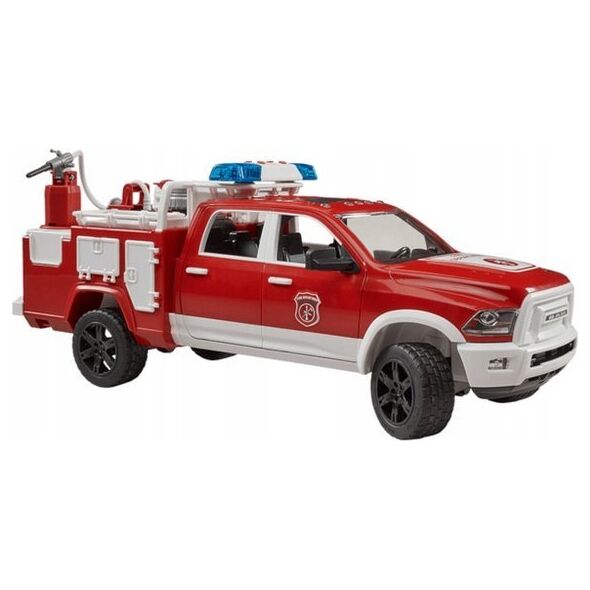 Bruder Auto Straży pożarnej Dodge RAM 2500