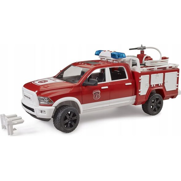 Bruder Auto Straży pożarnej Dodge RAM 2500