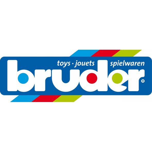Bruder Ładowarka kołowa XL 5000