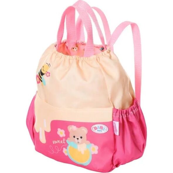 Zapf Baby Born Plecak na misia