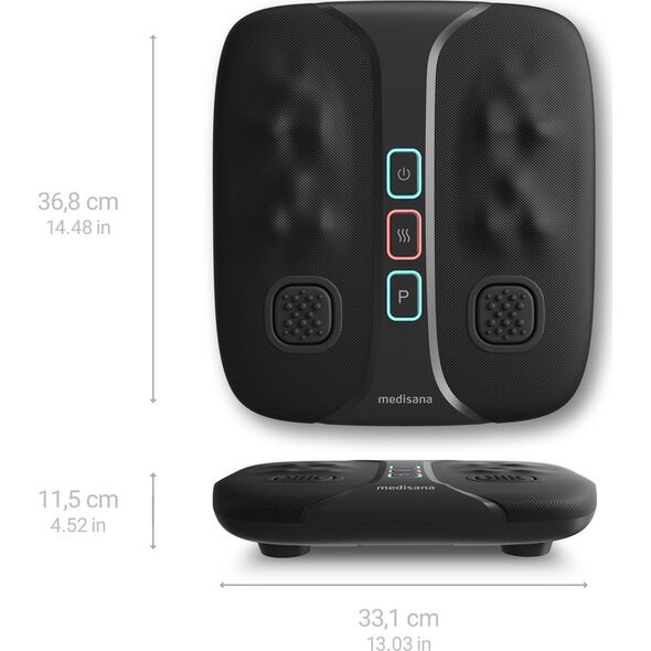 Prolink Masażer ud i stóp Medisana LM 100