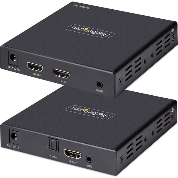 Seagate Adap StarTech 4K HDMI Extender CAT5/CAT6 Kabel