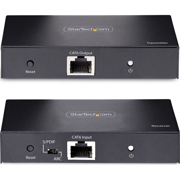 Seagate Adap StarTech 4K HDMI Extender CAT5/CAT6 Kabel