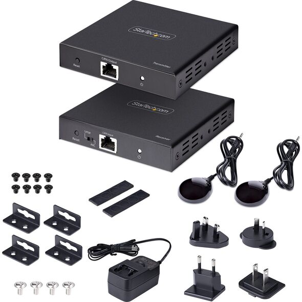 Seagate Adap StarTech 4K HDMI Extender CAT5/CAT6 Kabel