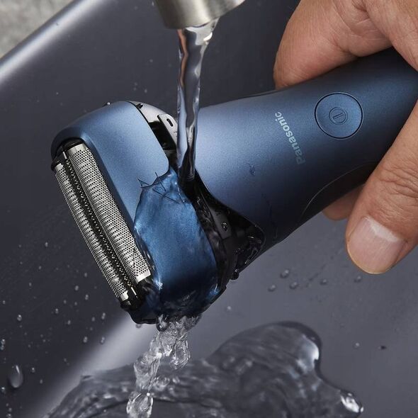 Panasonic | Shaver | ES-LT4B-A803 | Operating time (max) 45 min | Cordless | Wet & Dry | Dark blue