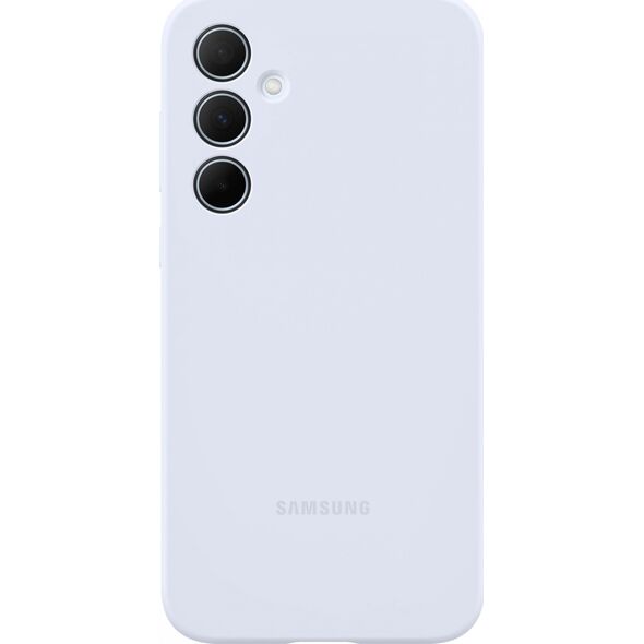 AVM Samsung Silicone Cover do A55 5G A556 blue