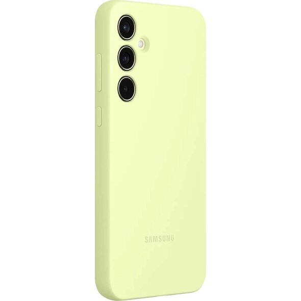 AVM Samsung Silicone Cover do A55 5G A556 lime