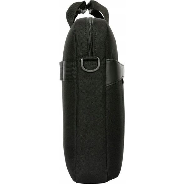 Kalkulator Basf Torba na laptopa 13-14'' GeoLite EcoSmart Slim Brief - Black