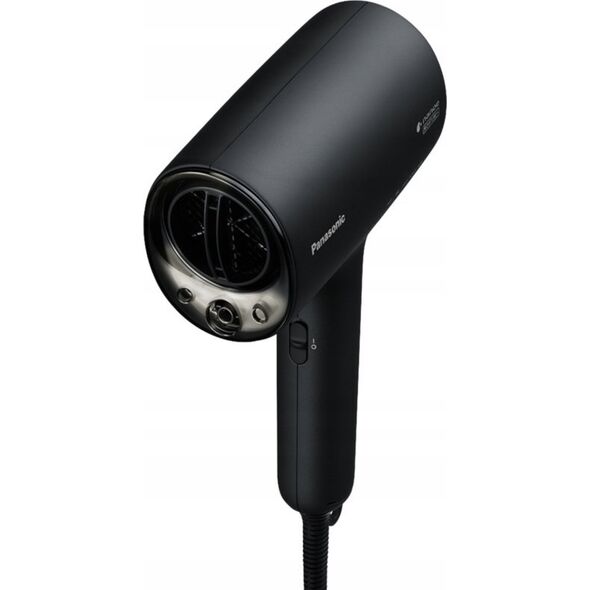 Panasonic | Hair Dryer | Nanoe  EHNA0JN825 | 1600 W | Number of temperature settings 4 | Diffuser nozzle | Black