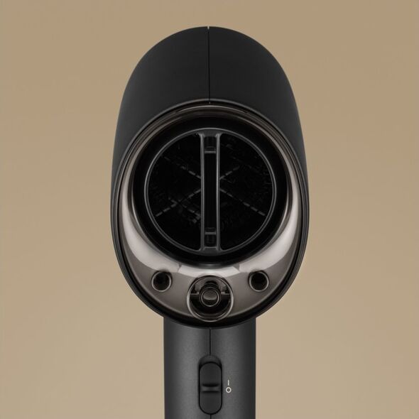 Panasonic | Hair Dryer | Nanoe  EHNA0JN825 | 1600 W | Number of temperature settings 4 | Diffuser nozzle | Black