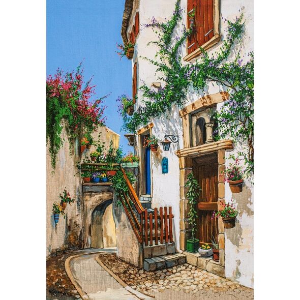 Smarton Puzzle 1500 elementów Italian Alley