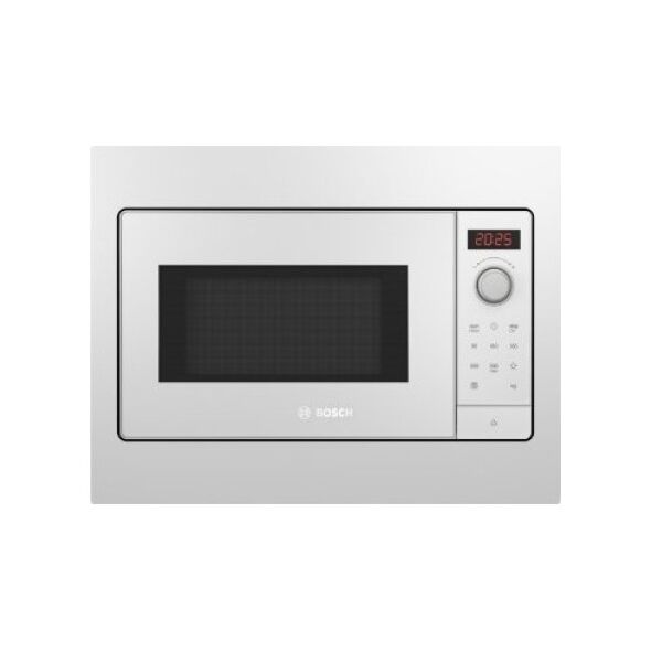Piekarnik Bosch Bosch | BFL523MW3 | Microwave Oven | Built-in | 800 W | White