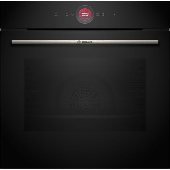 Piekarnik Bosch Bosch | Oven | HBG7221B1 | 71 L | Electric | Hydrolytic | Touch | Height 59.5 cm | Width 59.4 cm | Black