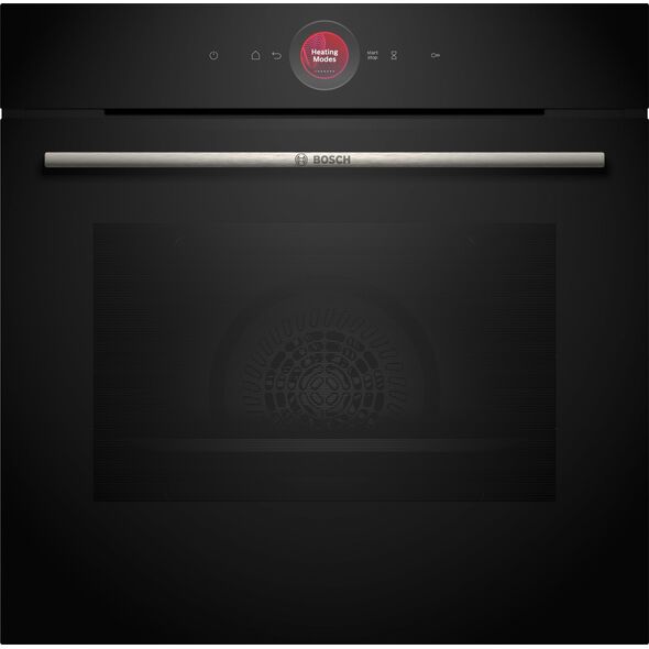 Piekarnik Bosch Bosch | Oven | HBG7721B1 | 71 L | Electric | Pyrolysis | Touch | Height 59.5 cm | Width 59.4 cm | Black