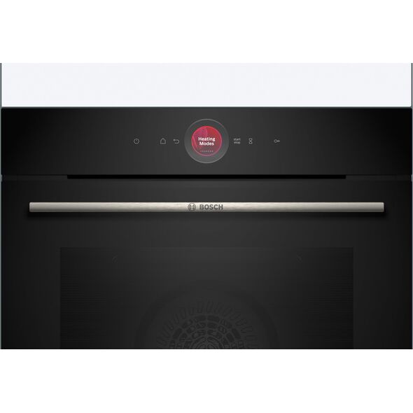 Piekarnik Bosch Bosch | Oven | HBG7721B1 | 71 L | Electric | Pyrolysis | Touch | Height 59.5 cm | Width 59.4 cm | Black