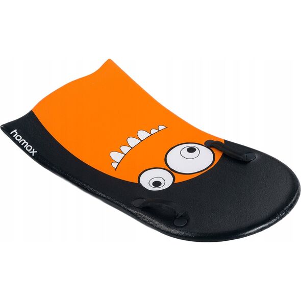 Hamax Ślizg Hamax Mini Surfer czarno-pomarańczowy 2015 550046
