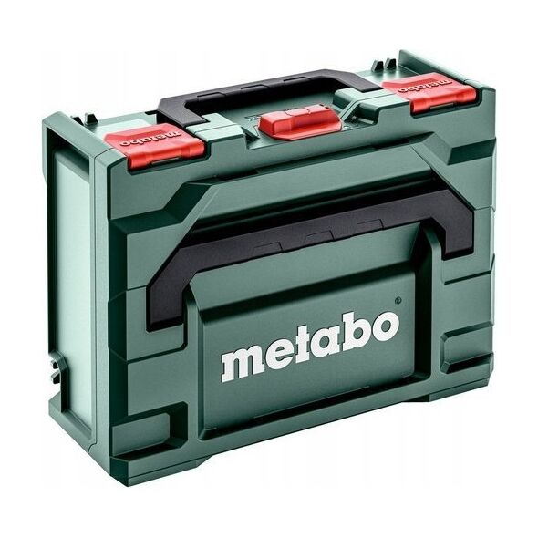 Metabo Metabo metaBOX 145 (626883000) system tool case stackable 396 x 296 x 145 mm solo - without insert