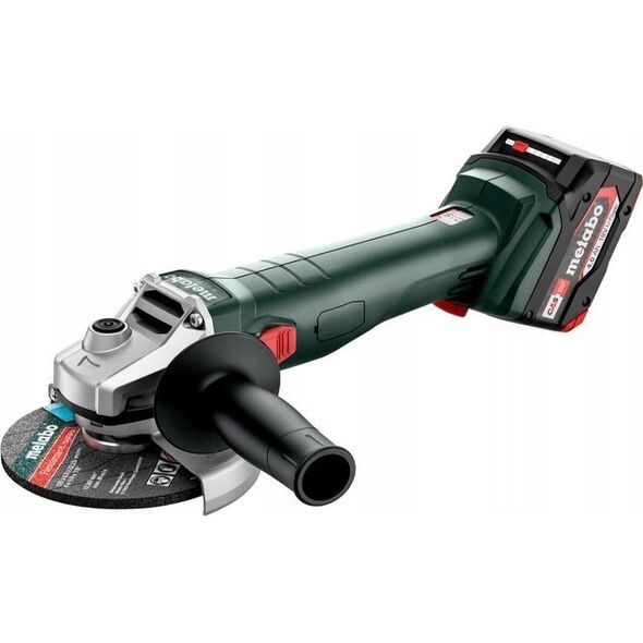 Zestaw elektronarzędzi Metabo METABO.COMBO SET 18V 2.4.3 (BS18+W18) 1x4.0Ah, 1x2.0Ah METABOX ...