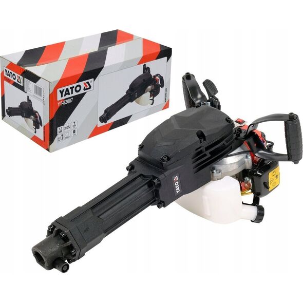 Yato YT. PETROL FUEL DEMOLITION HAMMER 55J