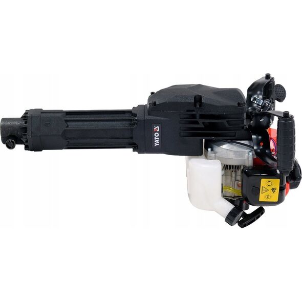 Yato YT. PETROL FUEL DEMOLITION HAMMER 55J