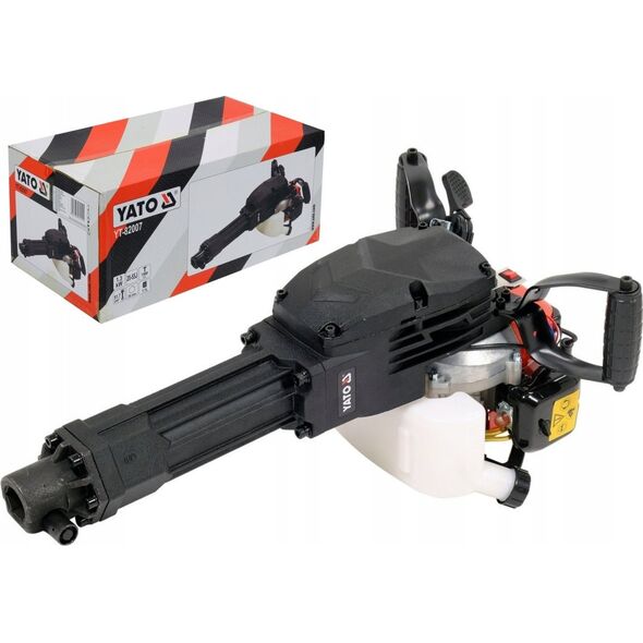 Yato YT. PETROL FUEL DEMOLITION HAMMER 55J