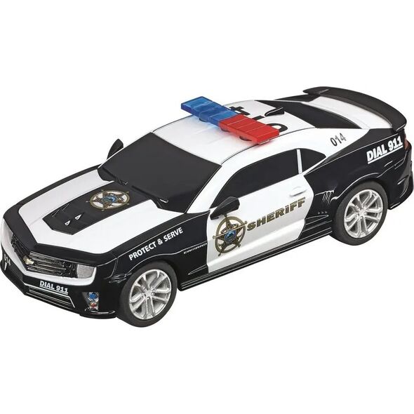 Carrera Tor Highway Chase skocznia 4,3m