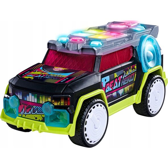 Dickie Pojazd Streets Beatz Beat Hero 33,5 cm