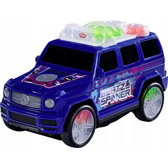 Dickie Pojazd Streets Beatz Mercedes 23,5 cm