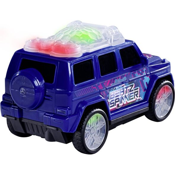 Dickie Pojazd Streets Beatz Mercedes 23,5 cm