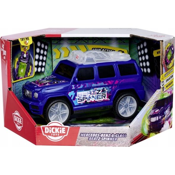 Dickie Pojazd Streets Beatz Mercedes 23,5 cm
