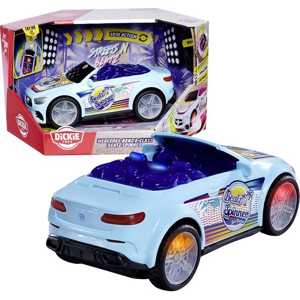 Dickie Pojazd Streets Beatz Mercedes 23,5 cm