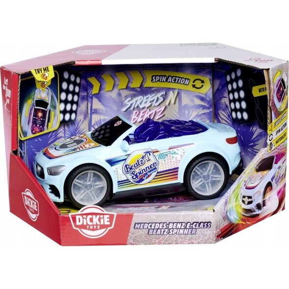 Dickie Pojazd Streets Beatz Mercedes 23,5 cm