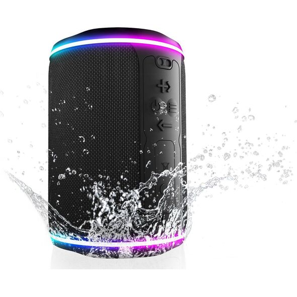 Głośnik Energy Sistem Energy Sistem Urban Box Black Supernova | Energy Sistem | Urban Box | Supernova | 16 W | Bluetooth | Black | Portable | Wireless connection