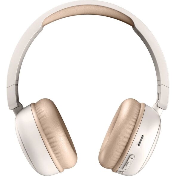 Słuchawki Energy Sistem Radio Color beżowe (457694)