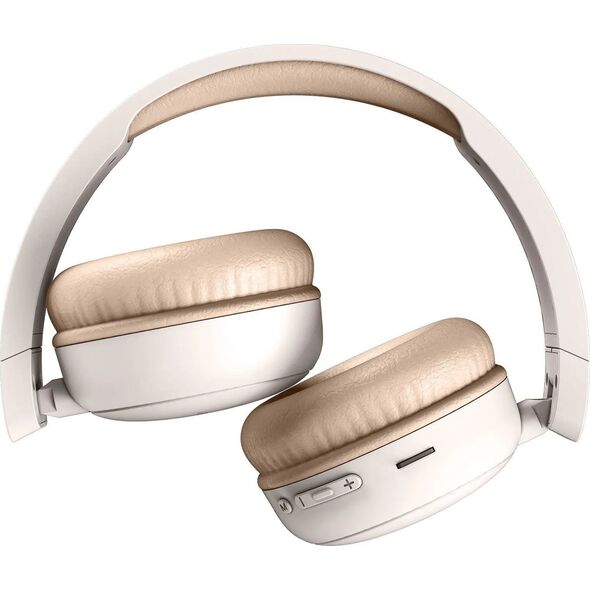 Słuchawki Energy Sistem Radio Color beżowe (457694)