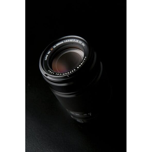 Obiektyw Fujifilm Lens Fujinon XF-55-200mmF5.5-F4.8 R LM OIS