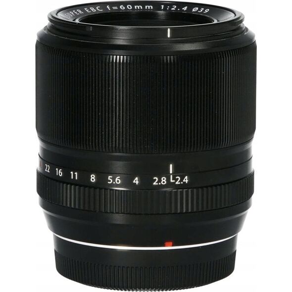 Obiektyw Fujifilm Lens Fujinon XF-60mmF2.4 R Macro