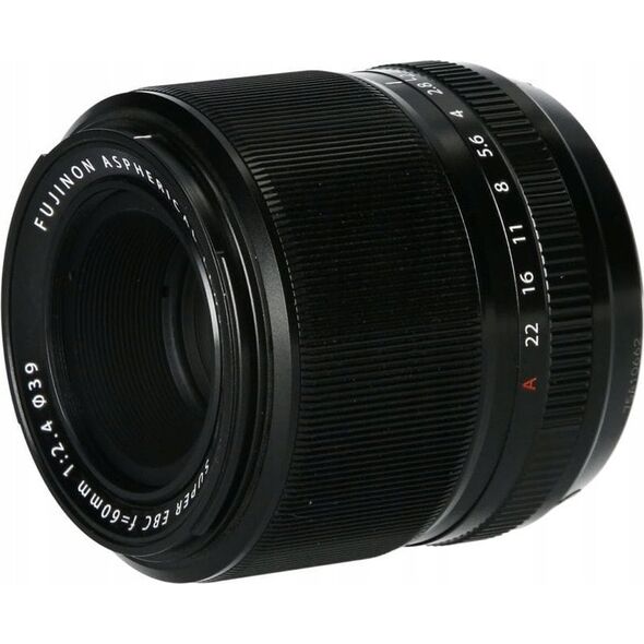Obiektyw Fujifilm Lens Fujinon XF-60mmF2.4 R Macro