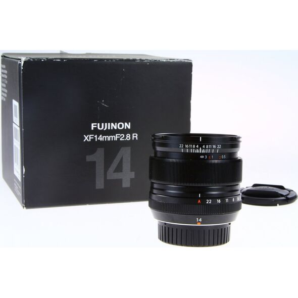 Obiektyw Fujifilm Lens Fujinon XF14mmF2.8 R