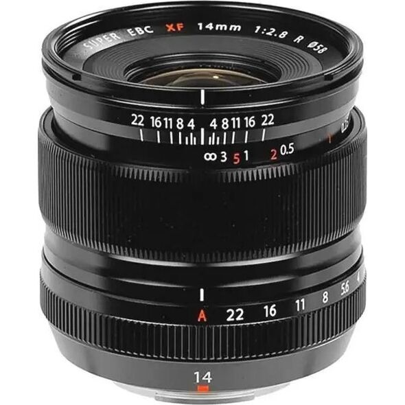 Obiektyw Fujifilm Lens Fujinon XF14mmF2.8 R