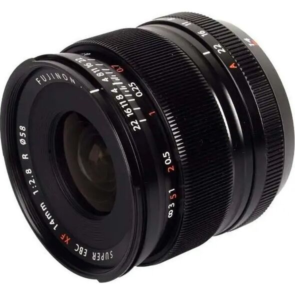 Obiektyw Fujifilm Lens Fujinon XF14mmF2.8 R
