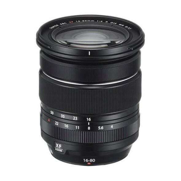 Obiektyw Fujifilm Lens Fujinon XF16-80mm F4 R OIS WR