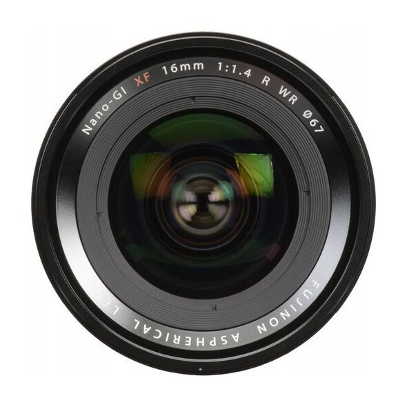 Obiektyw Fujifilm Lens Fujinon XF16mm F1.4 R WR