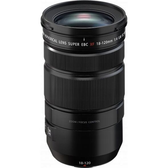Obiektyw Fujifilm Lens Fujinon XF18-120mmF4 LM PZ WR