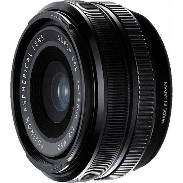 Obiektyw Fujifilm Lens Fujinon XF18mmF2 R