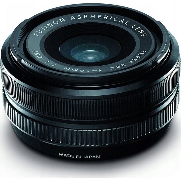 Obiektyw Fujifilm Lens Fujinon XF18mmF2 R