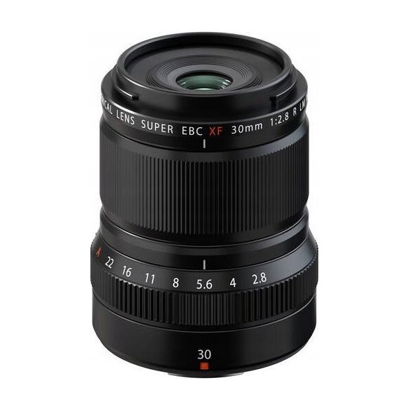 Obiektyw Fujifilm Lens Fujinon XF30mm F2.8 R LM WR MACRO