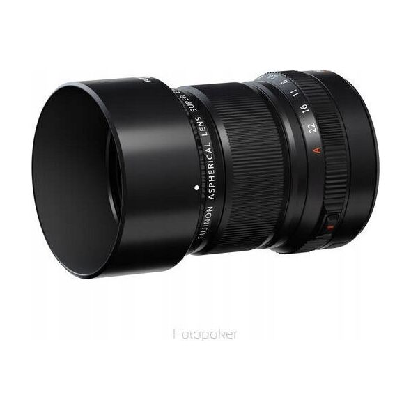 Obiektyw Fujifilm Lens Fujinon XF30mm F2.8 R LM WR MACRO