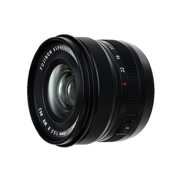Obiektyw Fujifilm Lens Fujinon XF8m F3.5 R WR